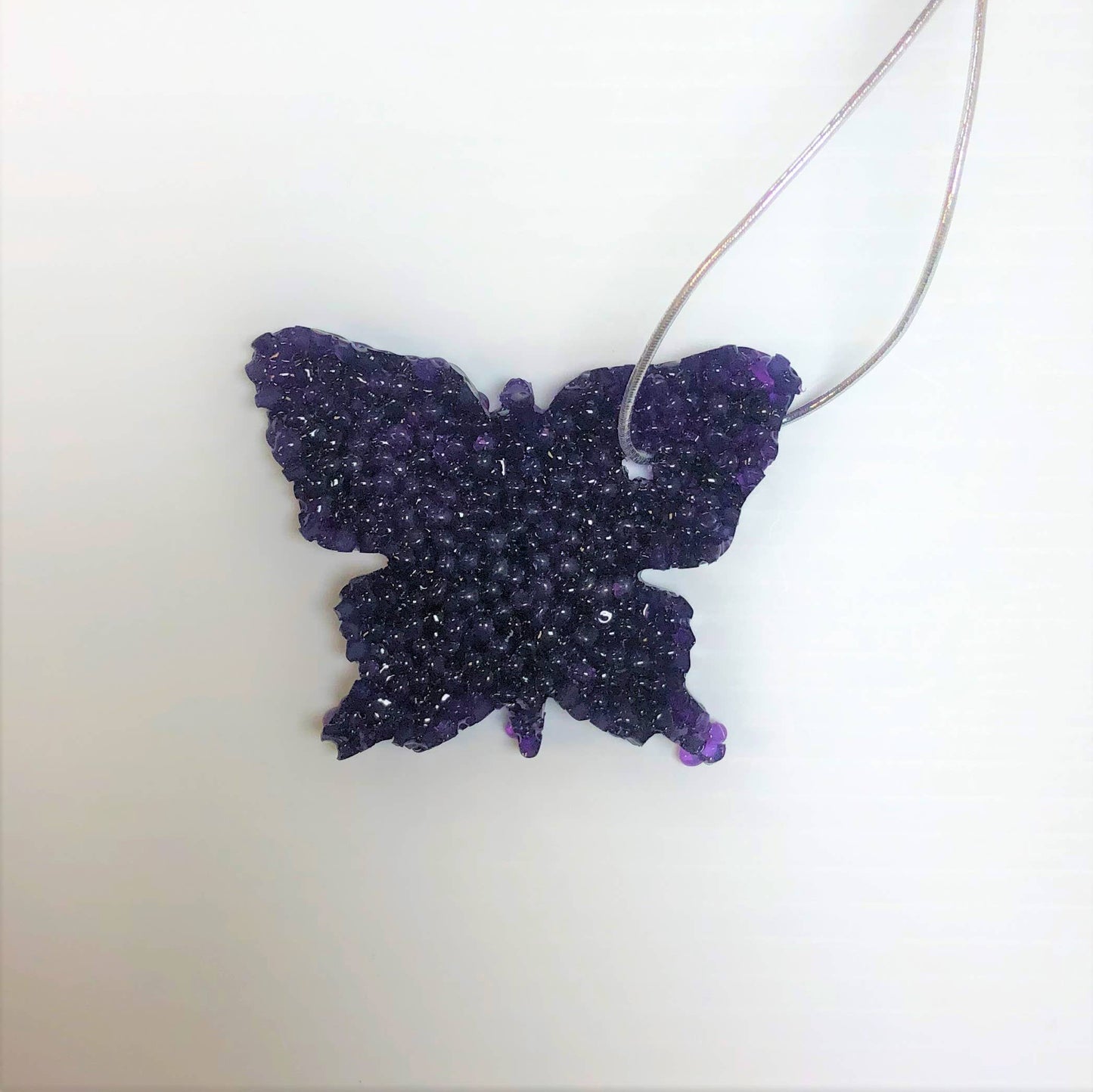 Butterfly Coffee Air Fresheners - Signature Collection: Fresh Brewed Coffee / Butterfly