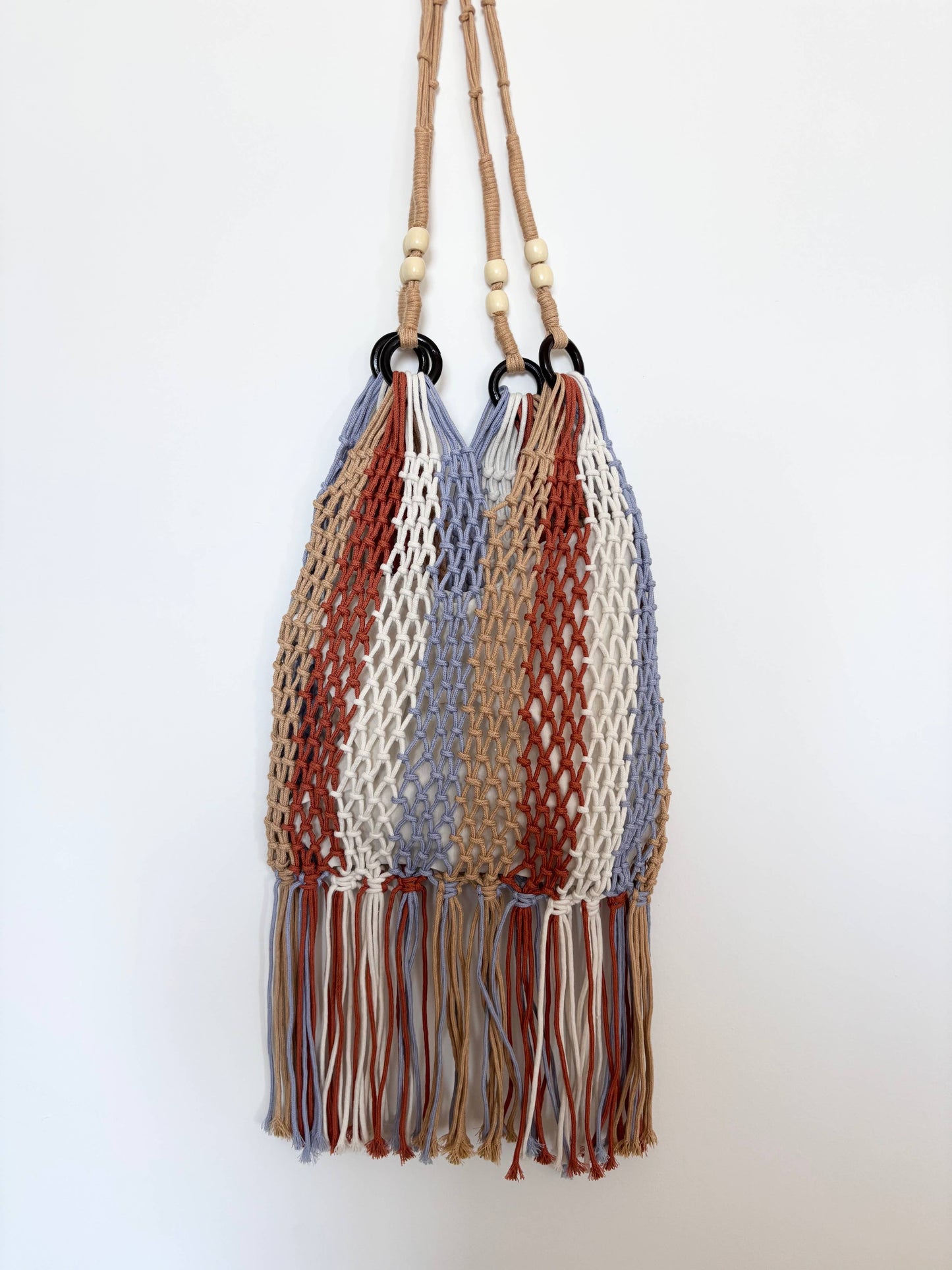 Fringe Festival Boho Chic Bag