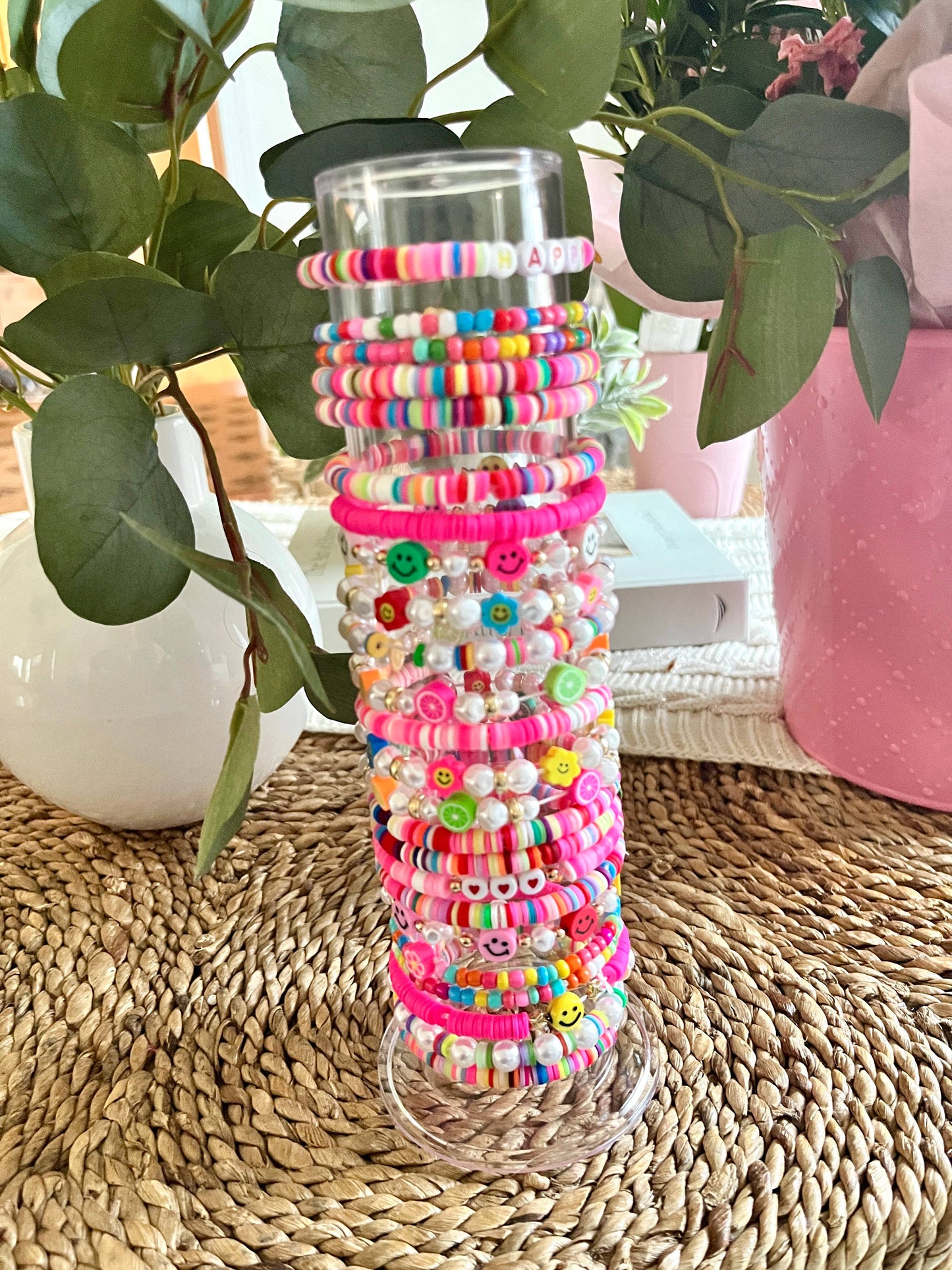 Beaded Bracelets