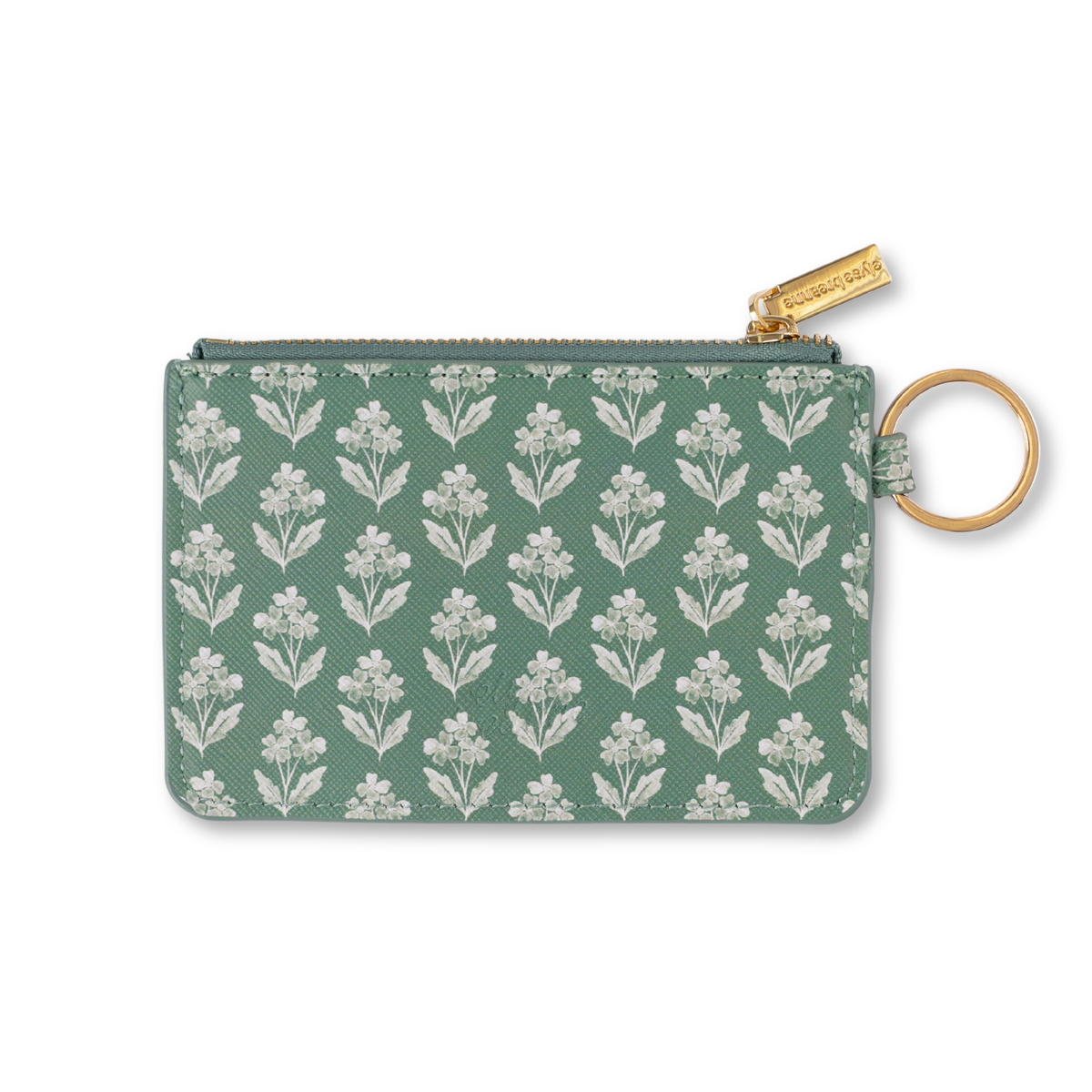 Floral ID Holder: Primavera