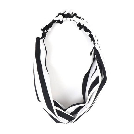 Black and White Assorted Headbands