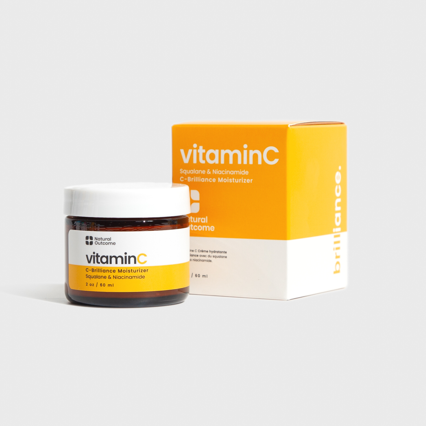 Vitamin C Moisturizer C-Brilliance