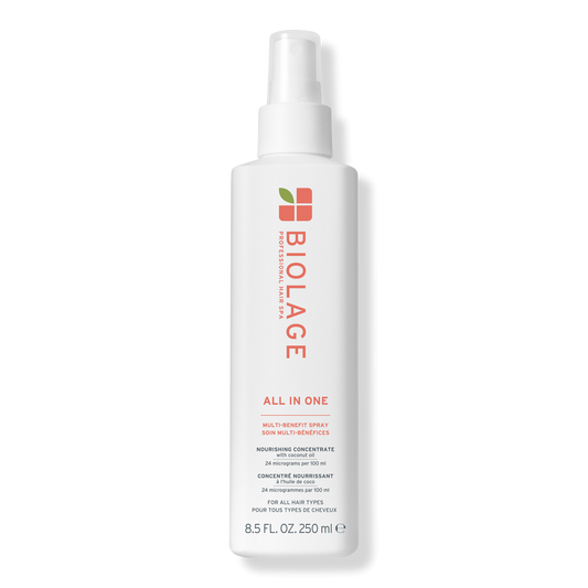 Biolage All In One Multi Benefit Spray. Detangle, Condition,Prime 8.5 0z