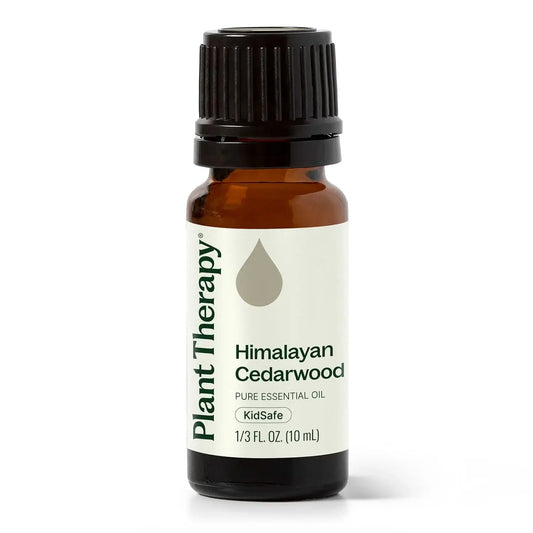 Himalayan Cedarwood Essential Oil 10 mL