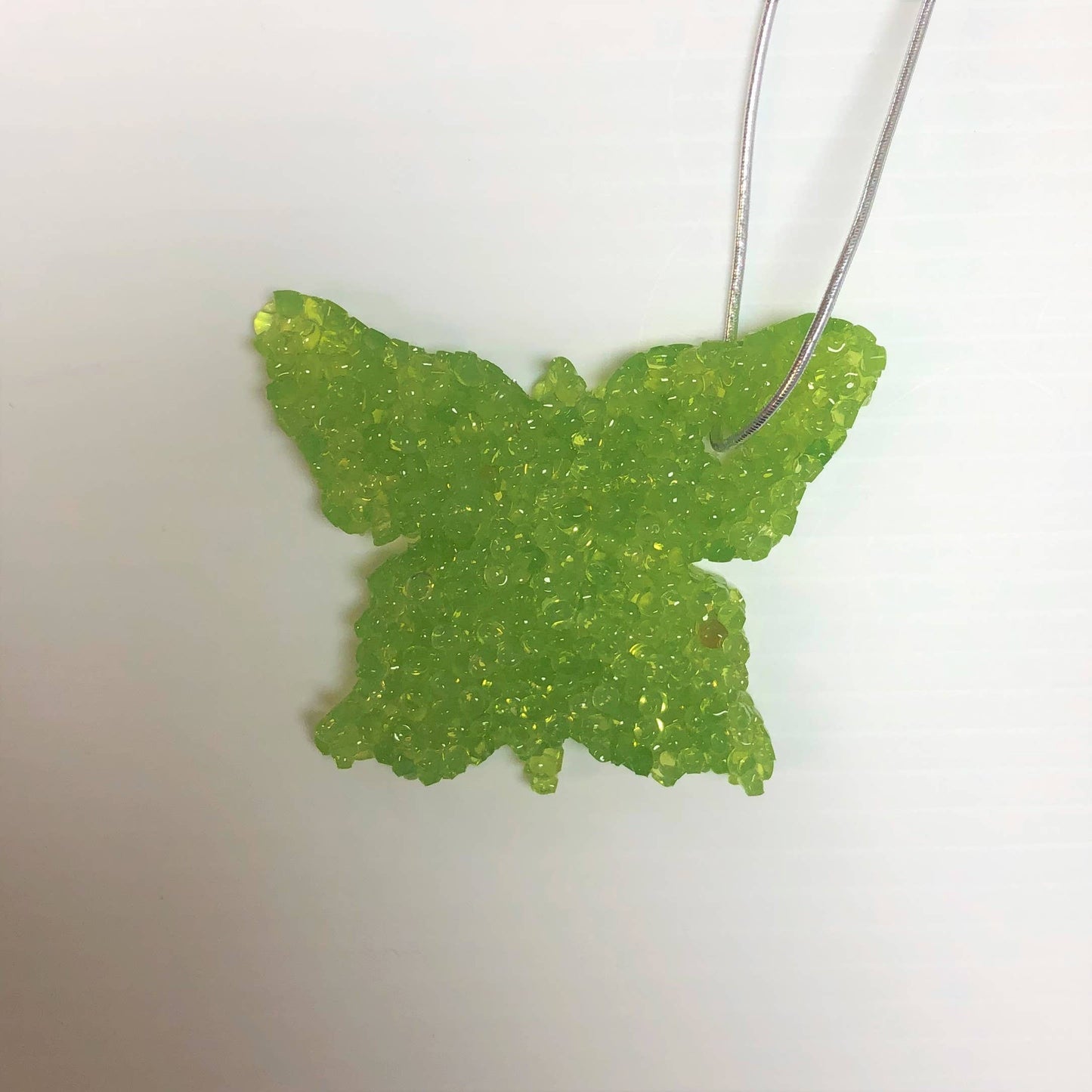 Butterfly Coffee Air Fresheners - Signature Collection: Fresh Brewed Coffee / Butterfly