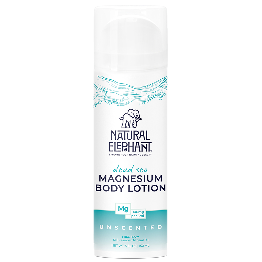 Dead Sea Magnesium Body Lotion