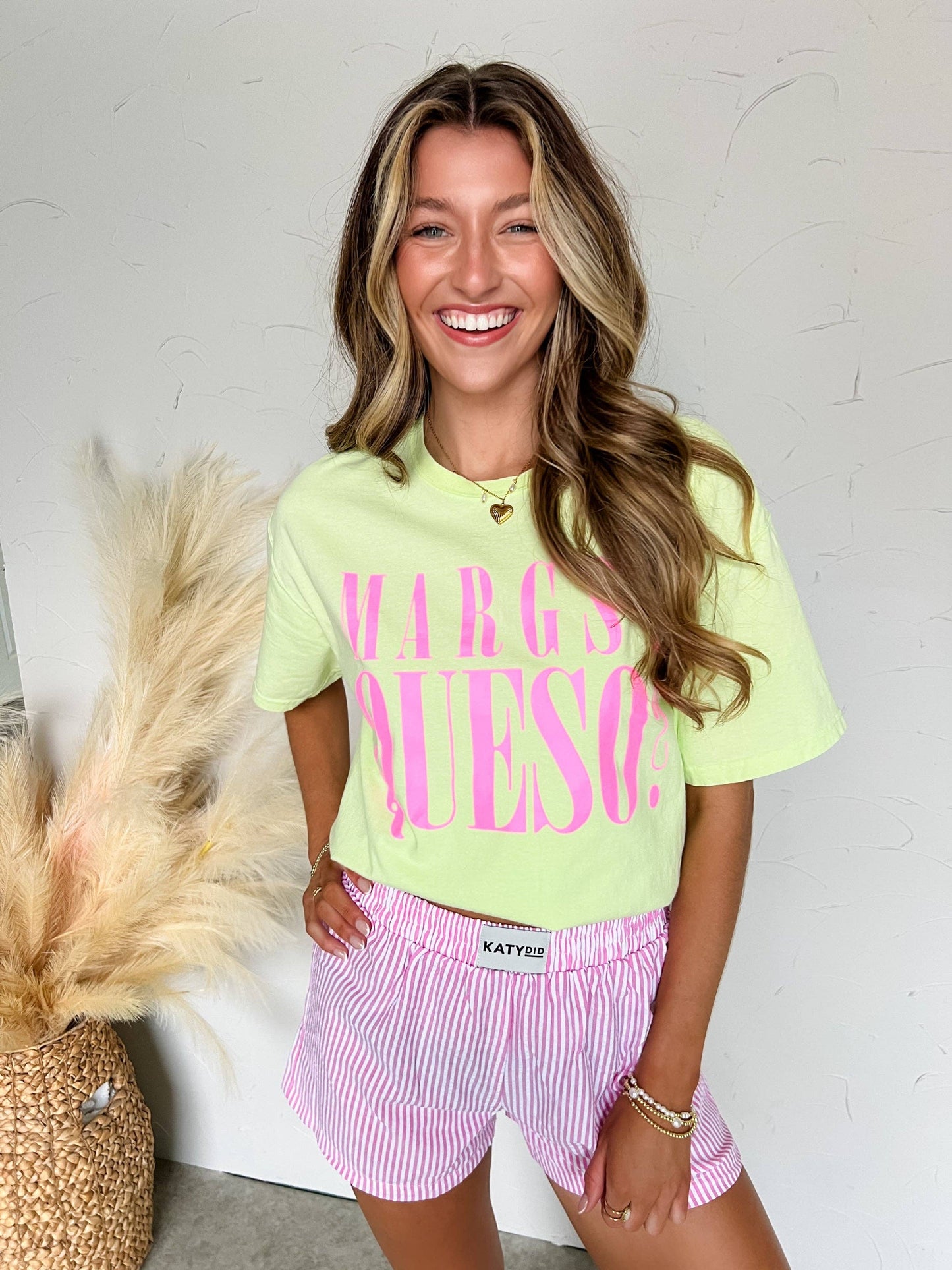 Margs & Queso T shirt