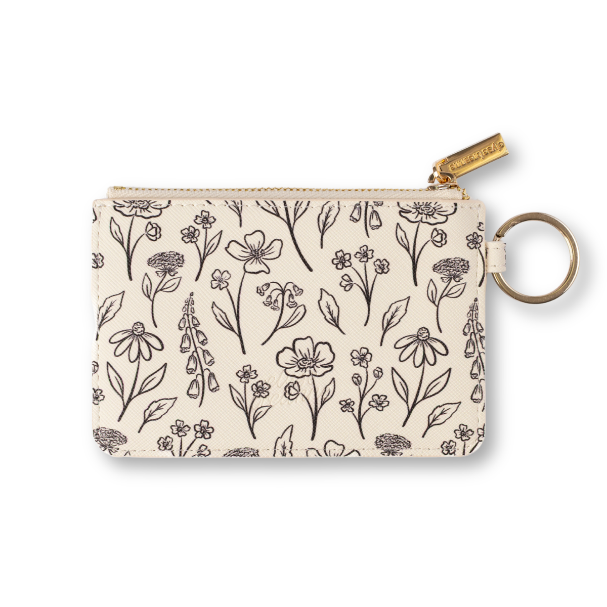 Floral ID Holder: Primavera