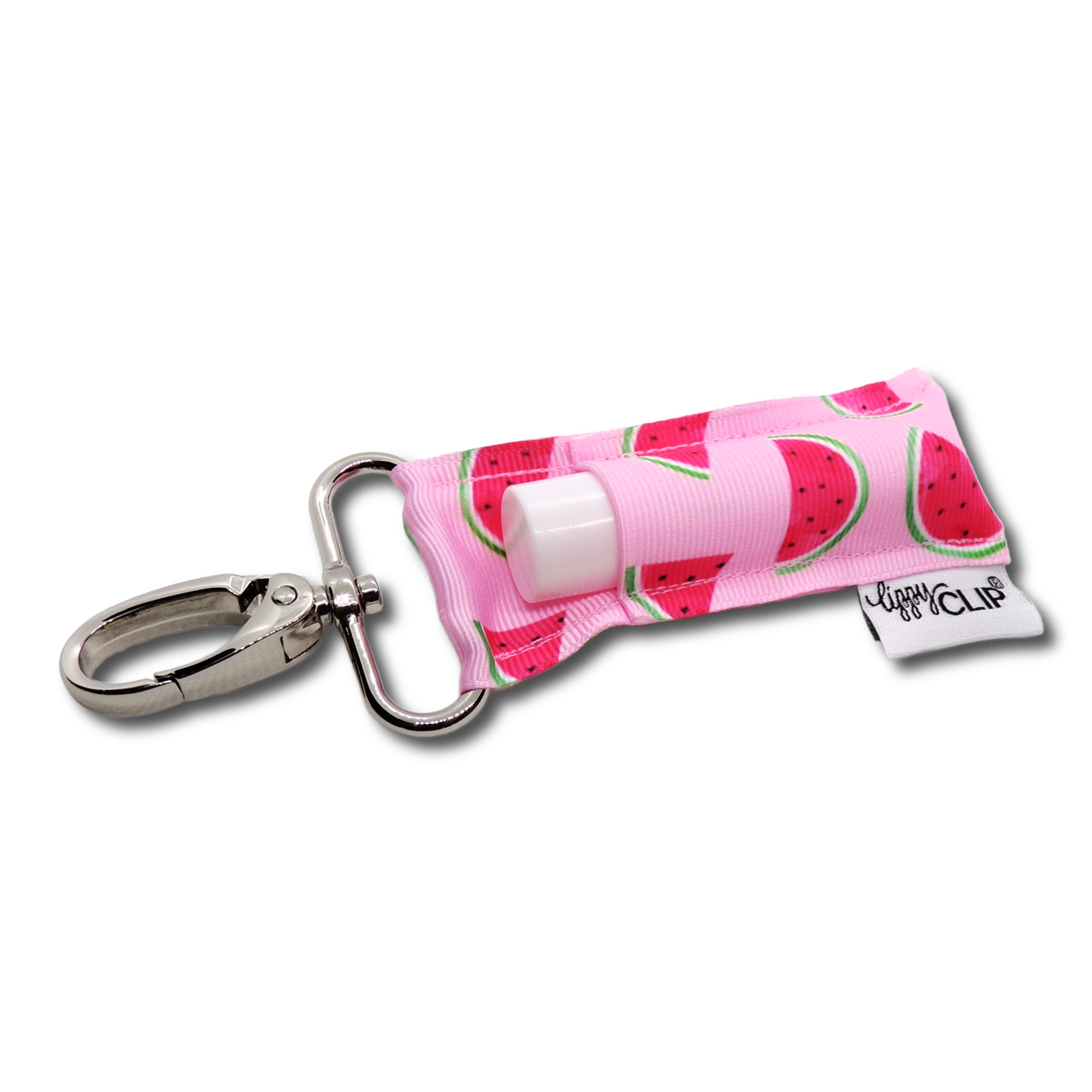 Watermelon LippyClip® Lip Balm Holder for Chapstick