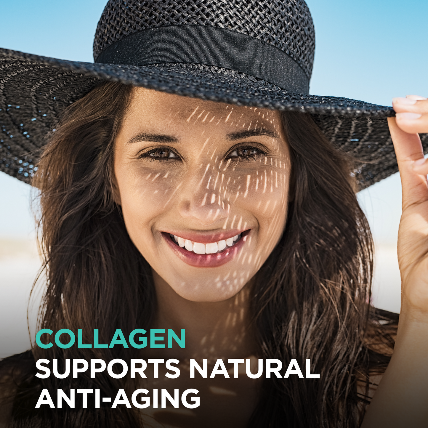 Hydrolyzed Collagen Peptides (NEW IMPROVED FORMULA)