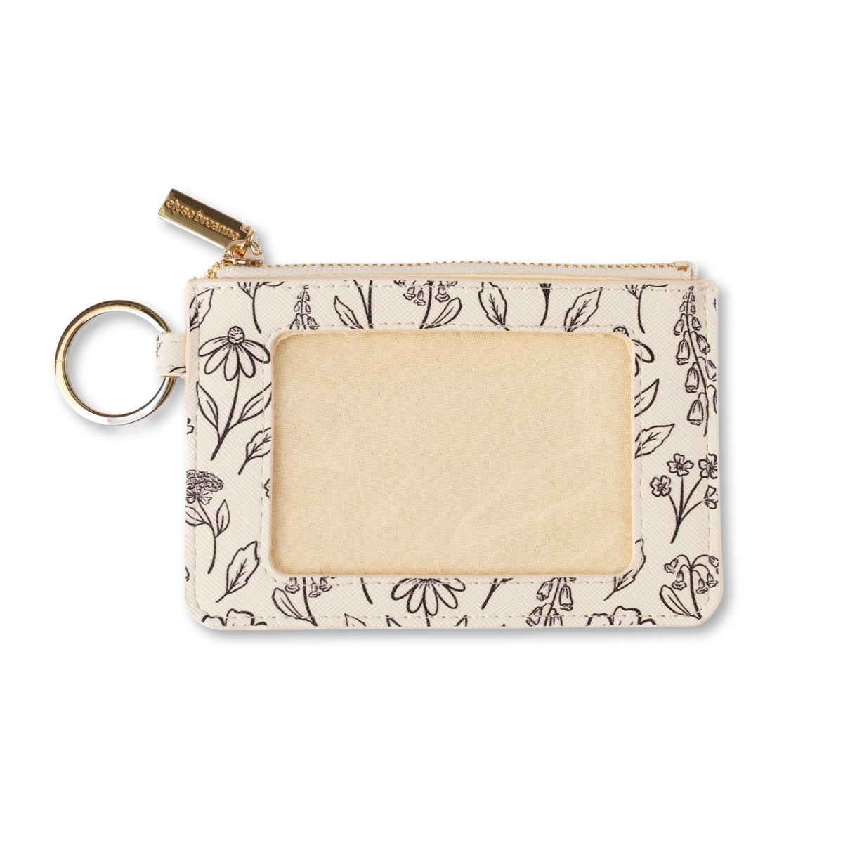 Floral ID Holder: Primavera