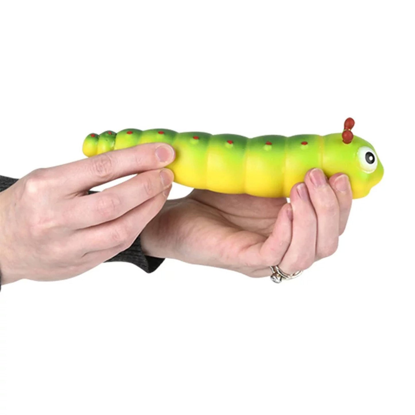 Caterpillar Sand Filled Fidget Kids Toys- Assorted