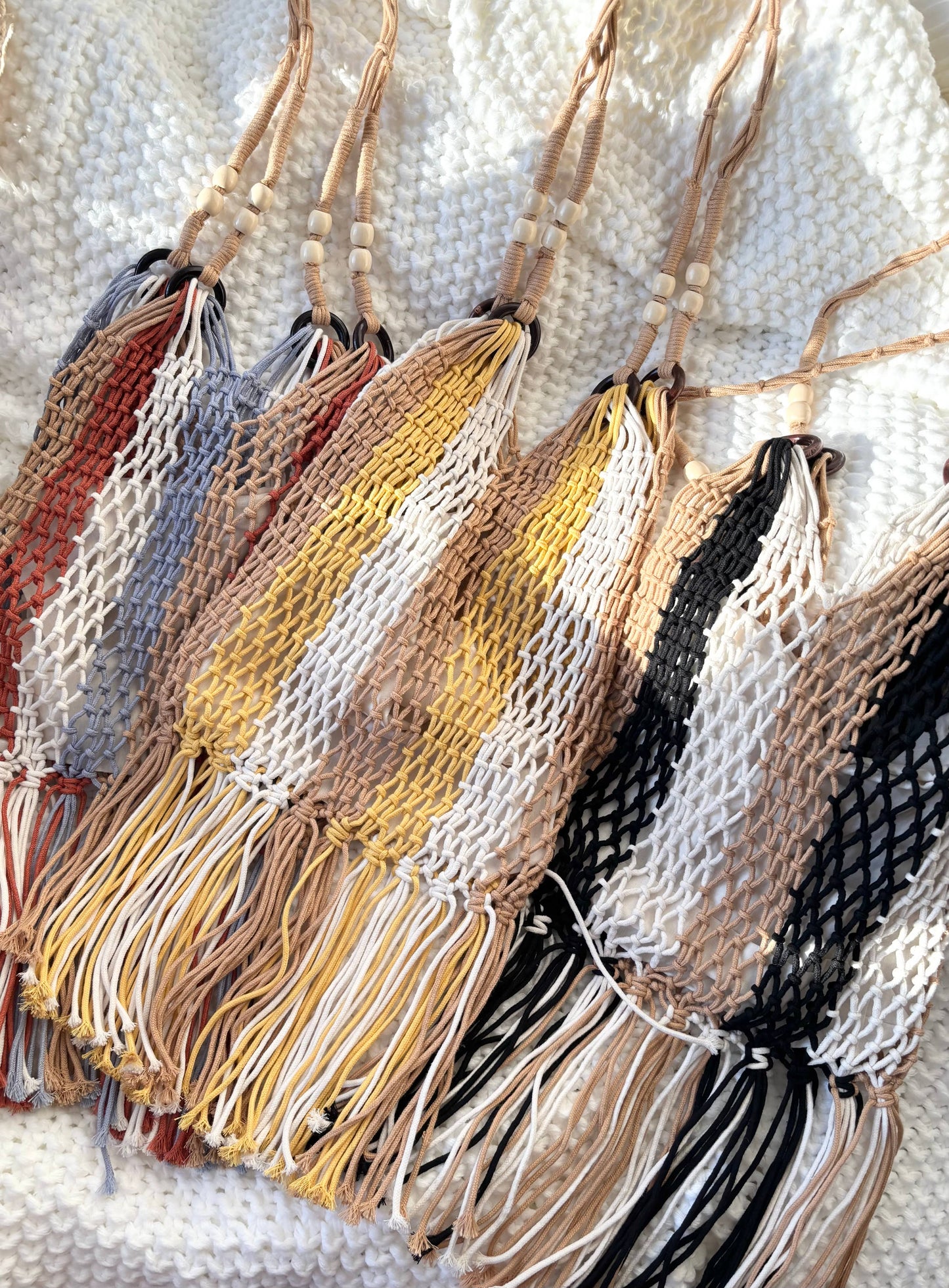 Fringe Festival Boho Chic Bag