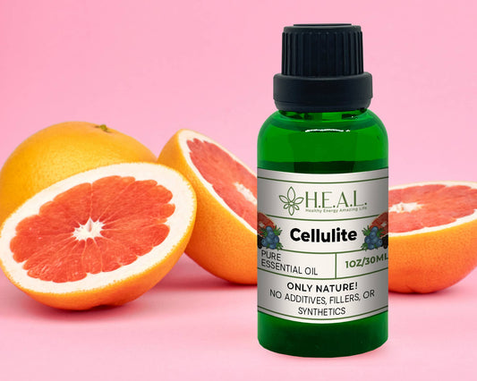 H.E.A.L.'s Essential Oils - Cellulite Reducing Oil