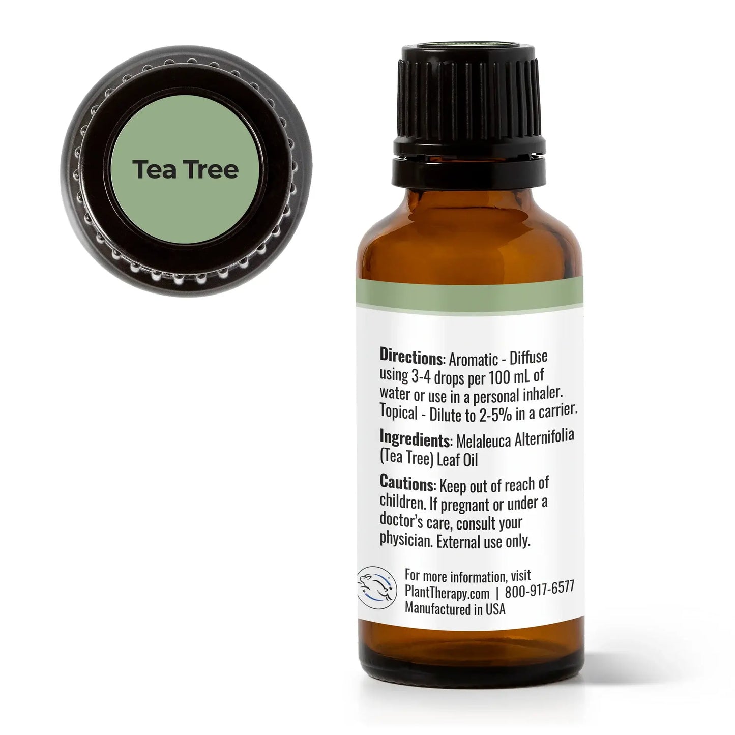 Tea Tree Essential Oil 30 mL
