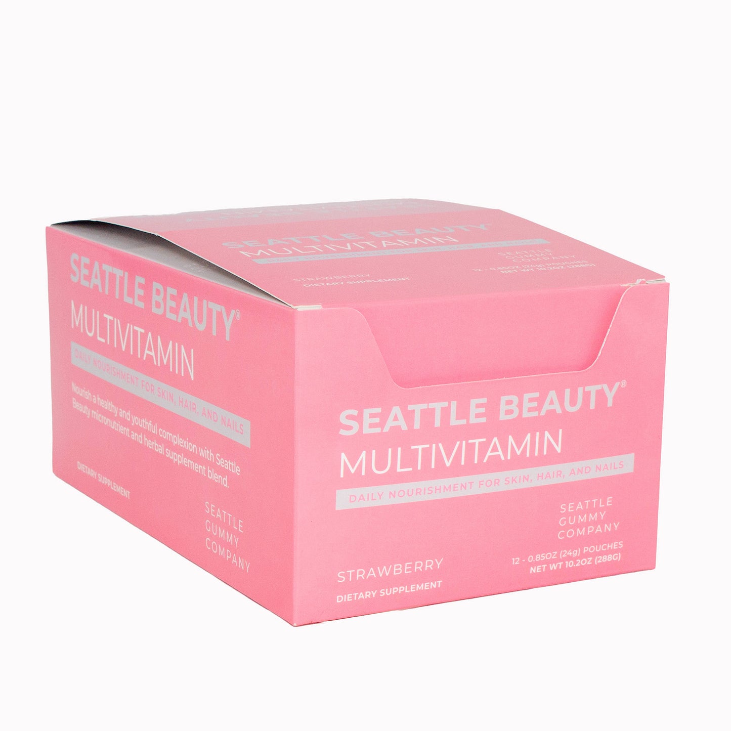Mocca Shots-Beauty Gummy Multivitamin with Angelica