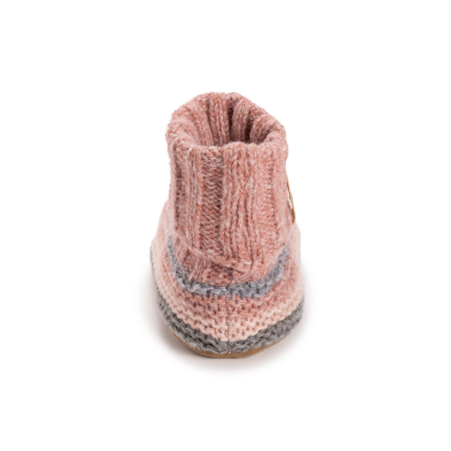 Muk Luks Women's Luxe Short Slipper Sock
