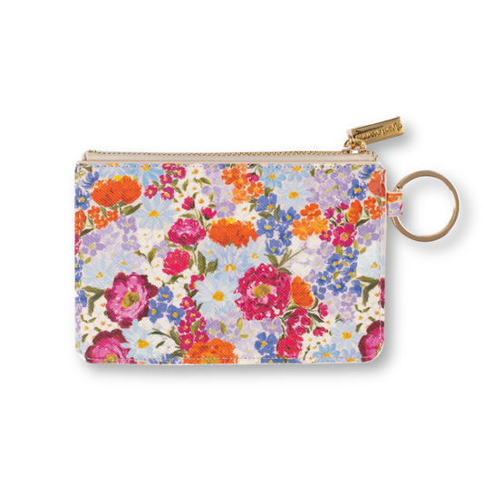 Floral ID Holder: Primavera