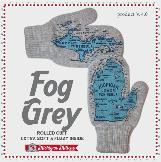 The Original Michigan Mittens V 4.0