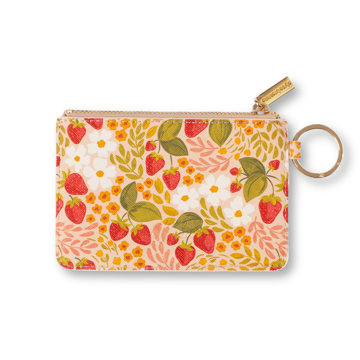 Floral ID Holder: Primavera