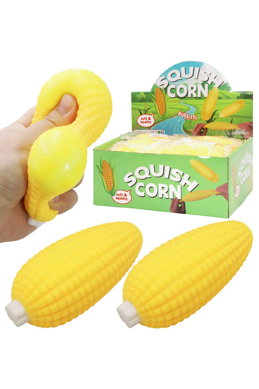 Corn Soft Slime Filled Squishy Toy