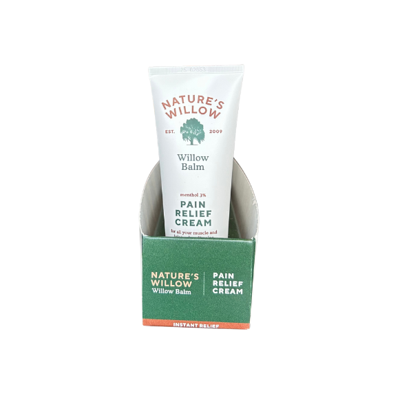🌻Willow Balm Pain Relief Cream