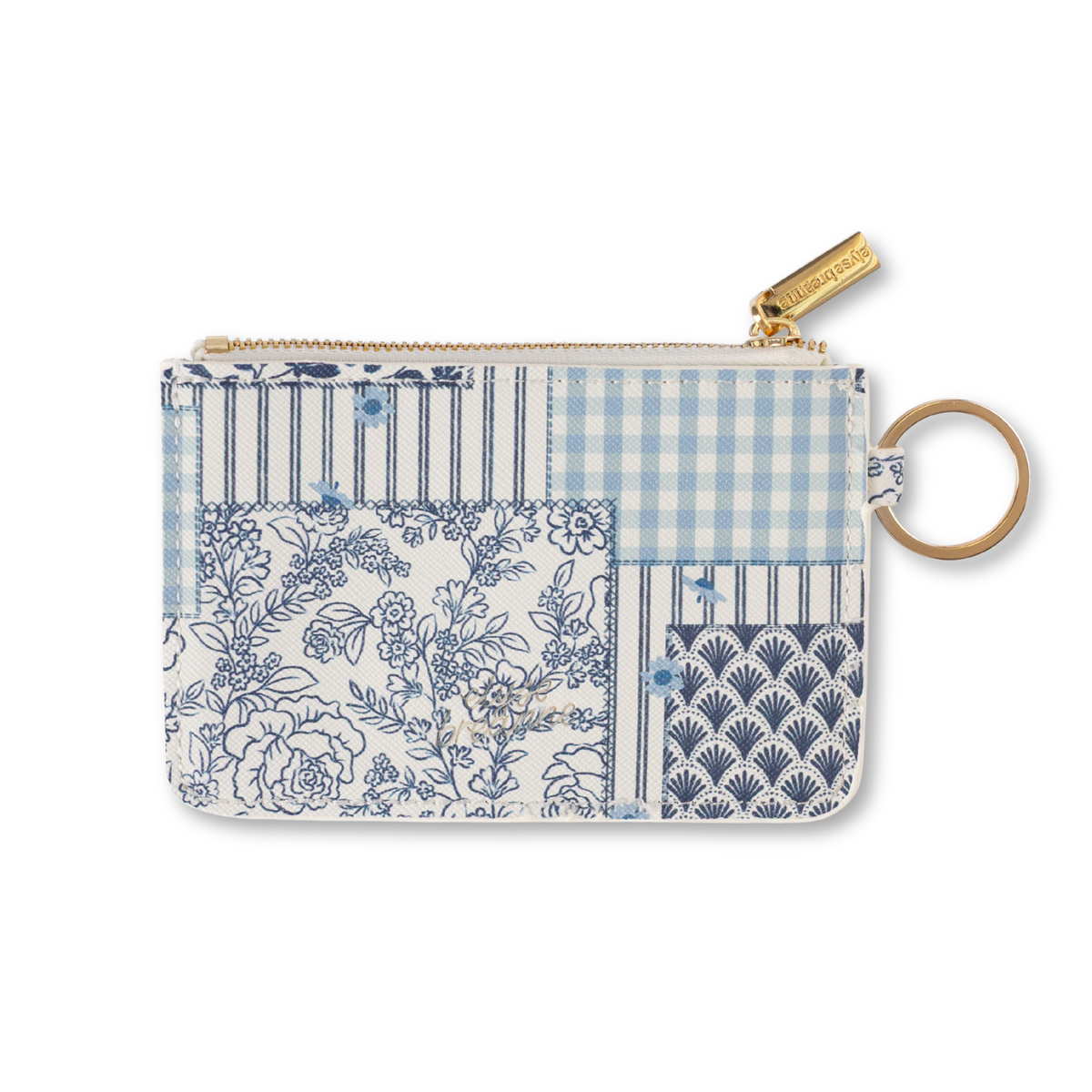 Floral ID Holder: Primavera