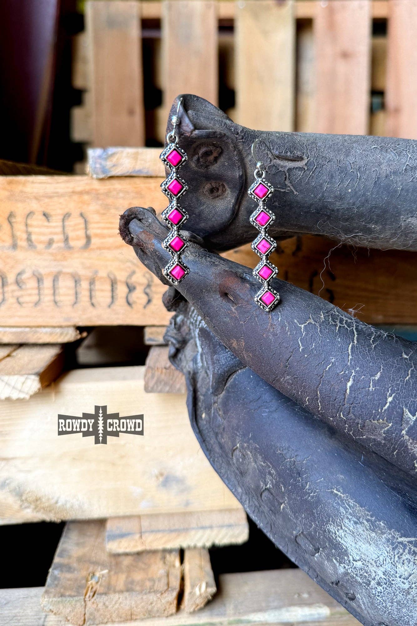 Decked Out Earrings