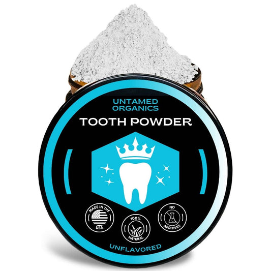 Tooth Whitening Powder