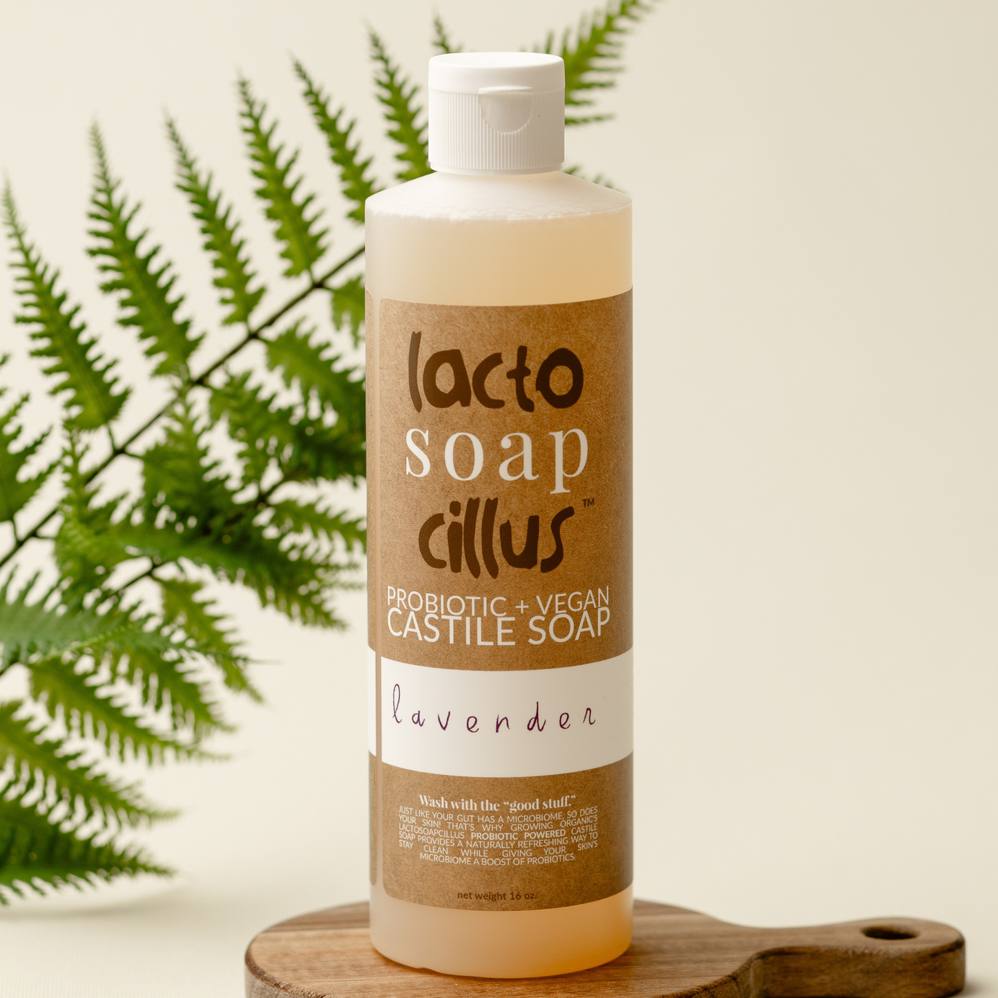 Lavender Castile Soap | 100% Natural Soap | Palm Oil Free