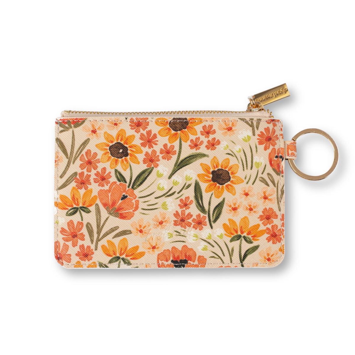 Floral ID Holder: Primavera