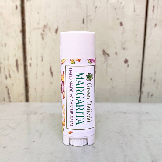 Margarita Lip Balm - Lime Vegan