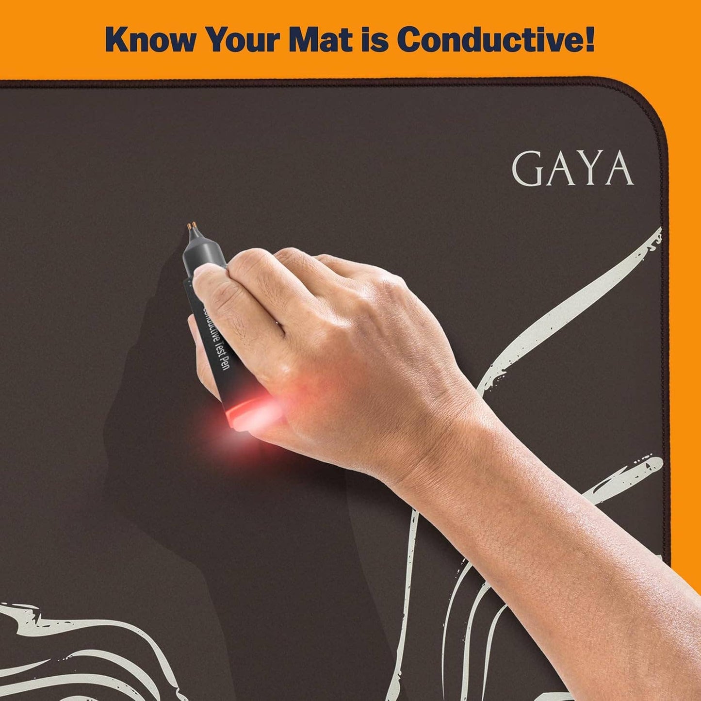 GAYA Grounding Tester for Earthing – Instant Result