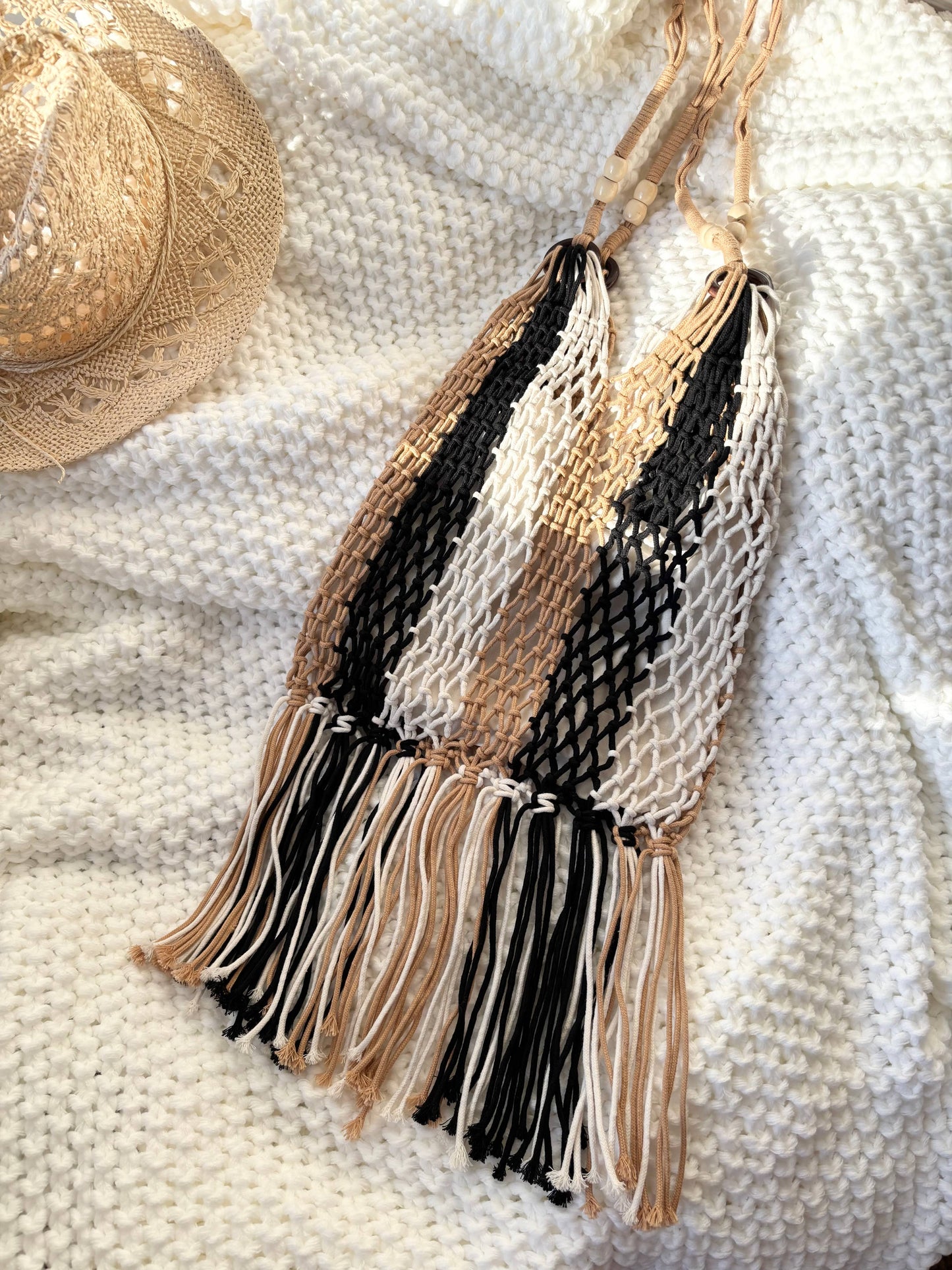 Fringe Festival Boho Chic Bag