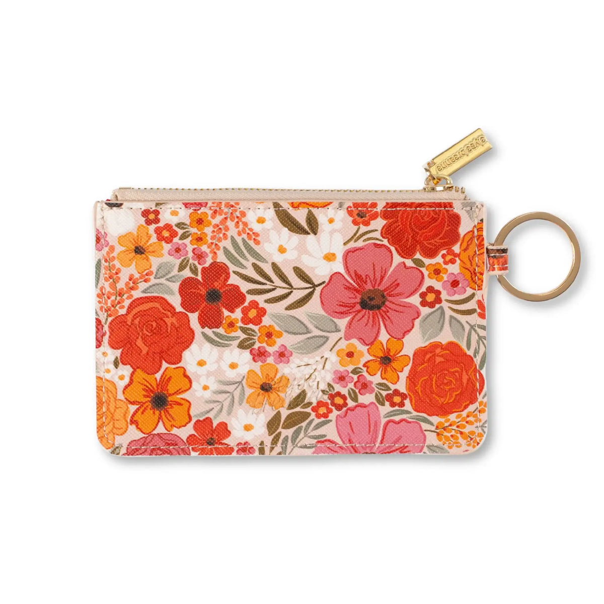 Floral ID Holder: Primavera