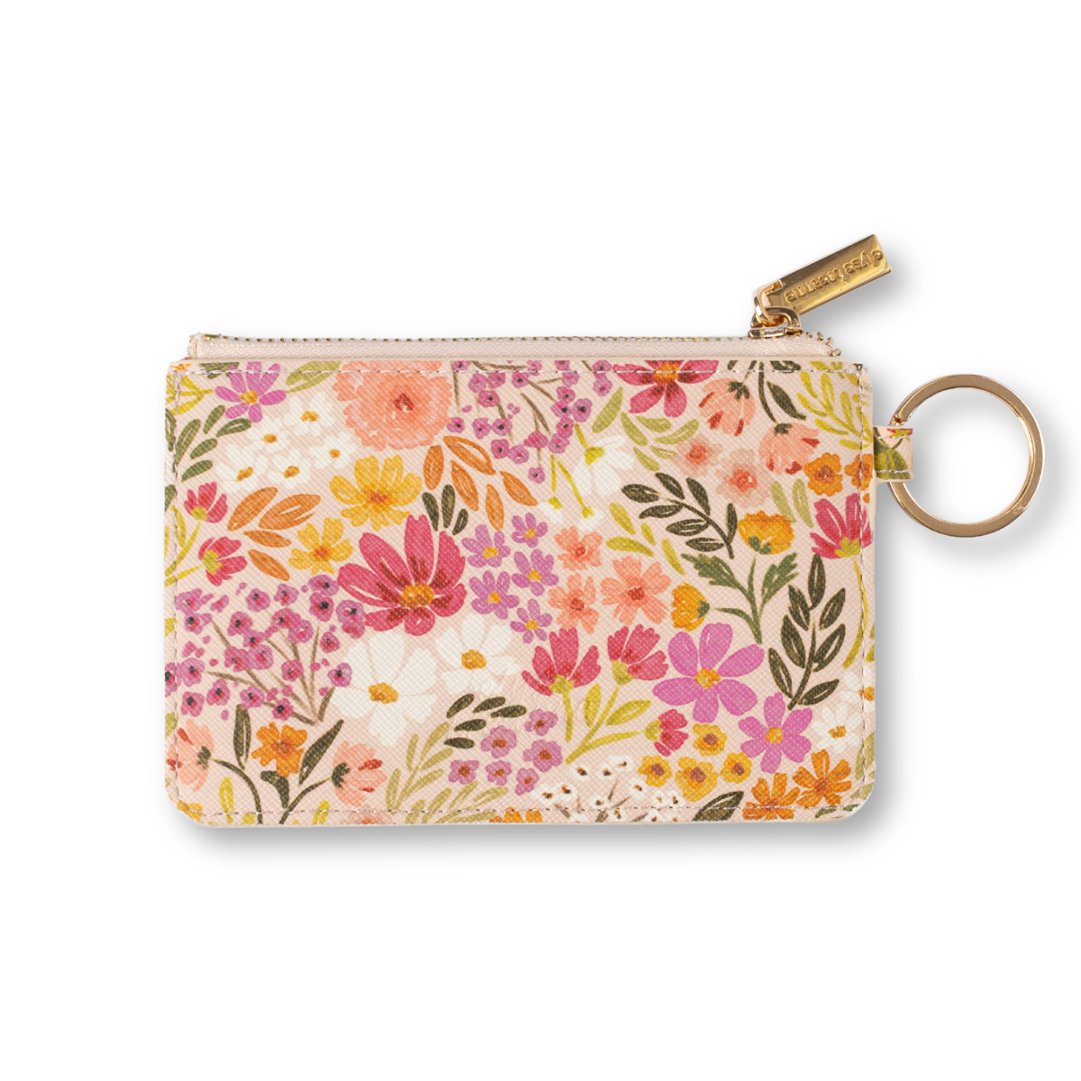 Floral ID Holder: Primavera