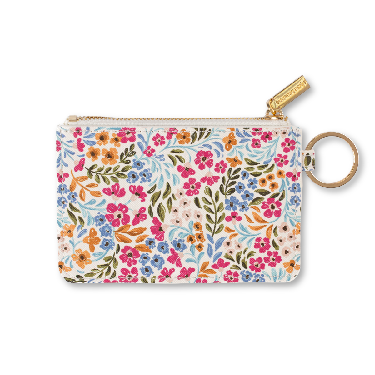 Floral ID Holder: Primavera