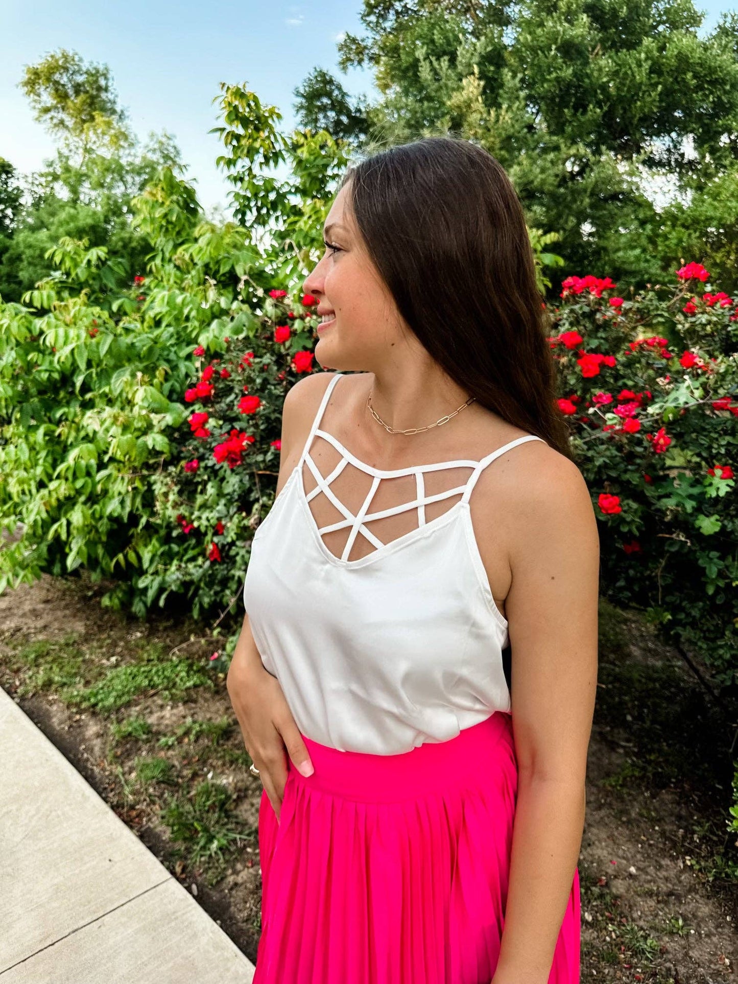 Daniella Tank: Medium