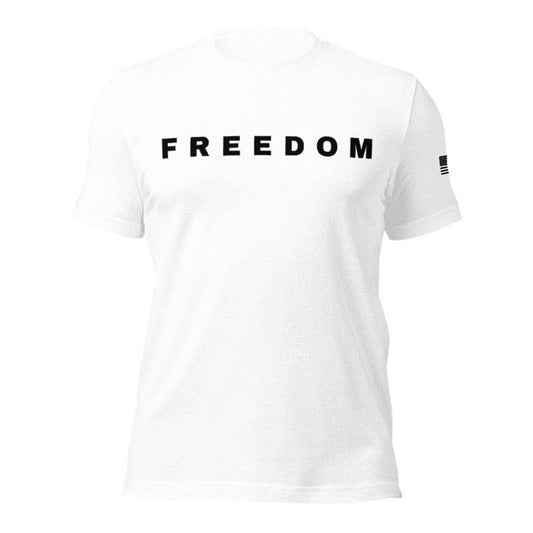 Charlie Kirk Freedom Shirt