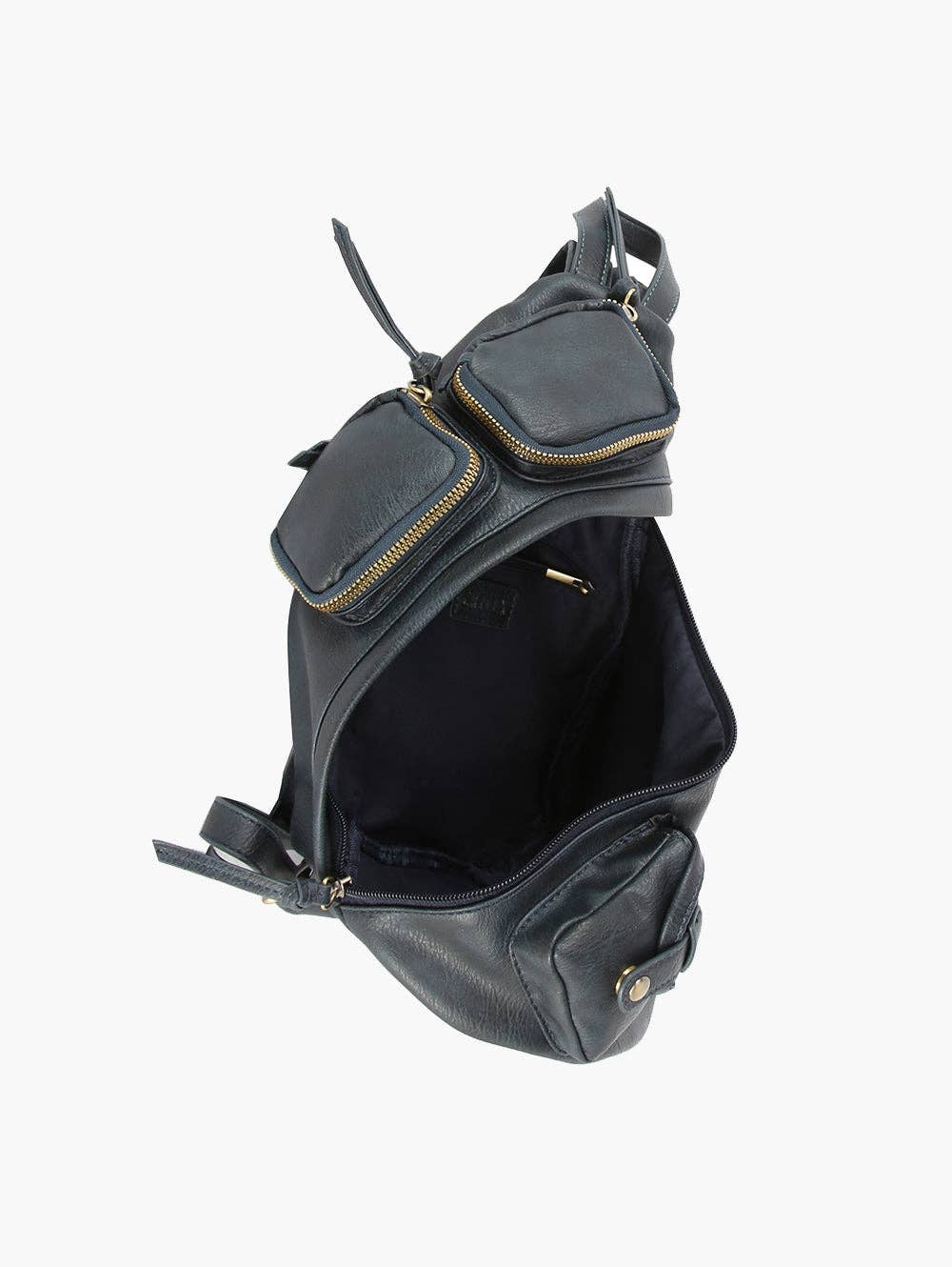 Small Crossbody Backpack Shoulder Casual Daypack