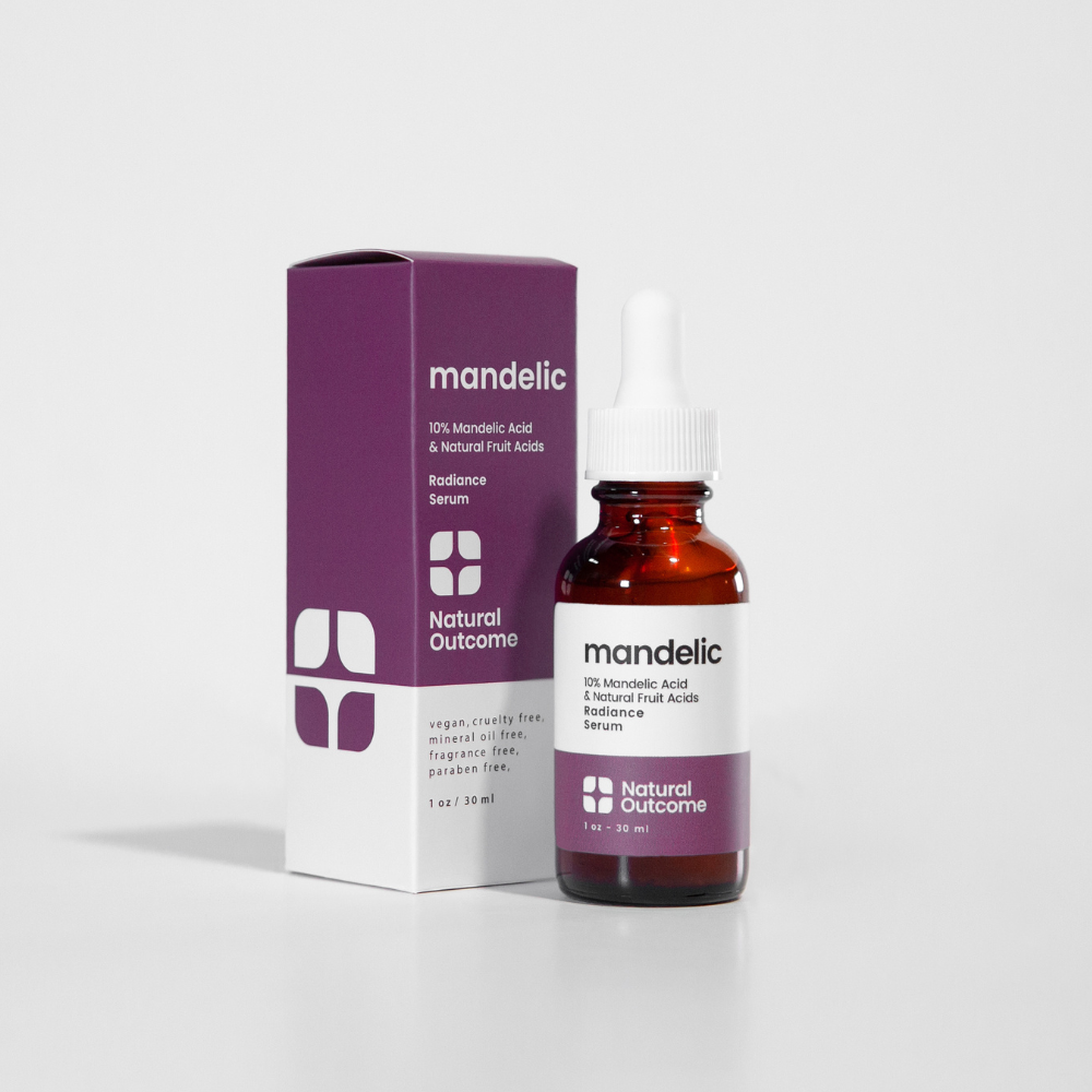 Natural Outcome Skincare - Mandelic Acid Serum
