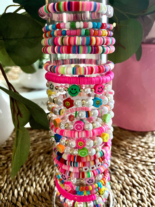 Beaded Bracelets