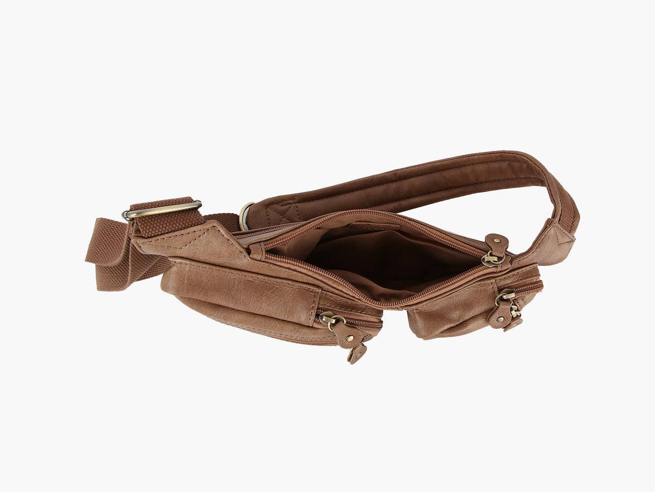 Small Sling Fanny Bag Ladies Chest Bag