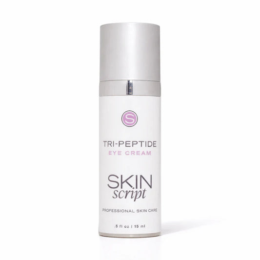 Skin Script Peptide Eye Cream 0.5 oz