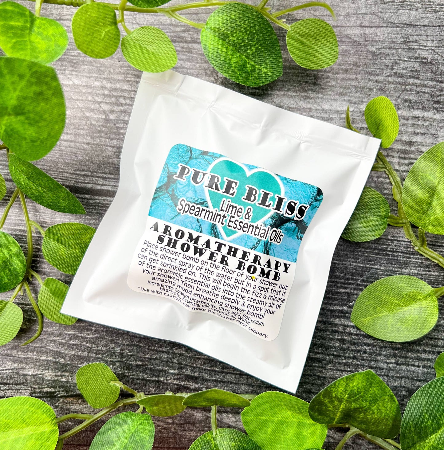 Single Shower Bombs-Seasonal Defense