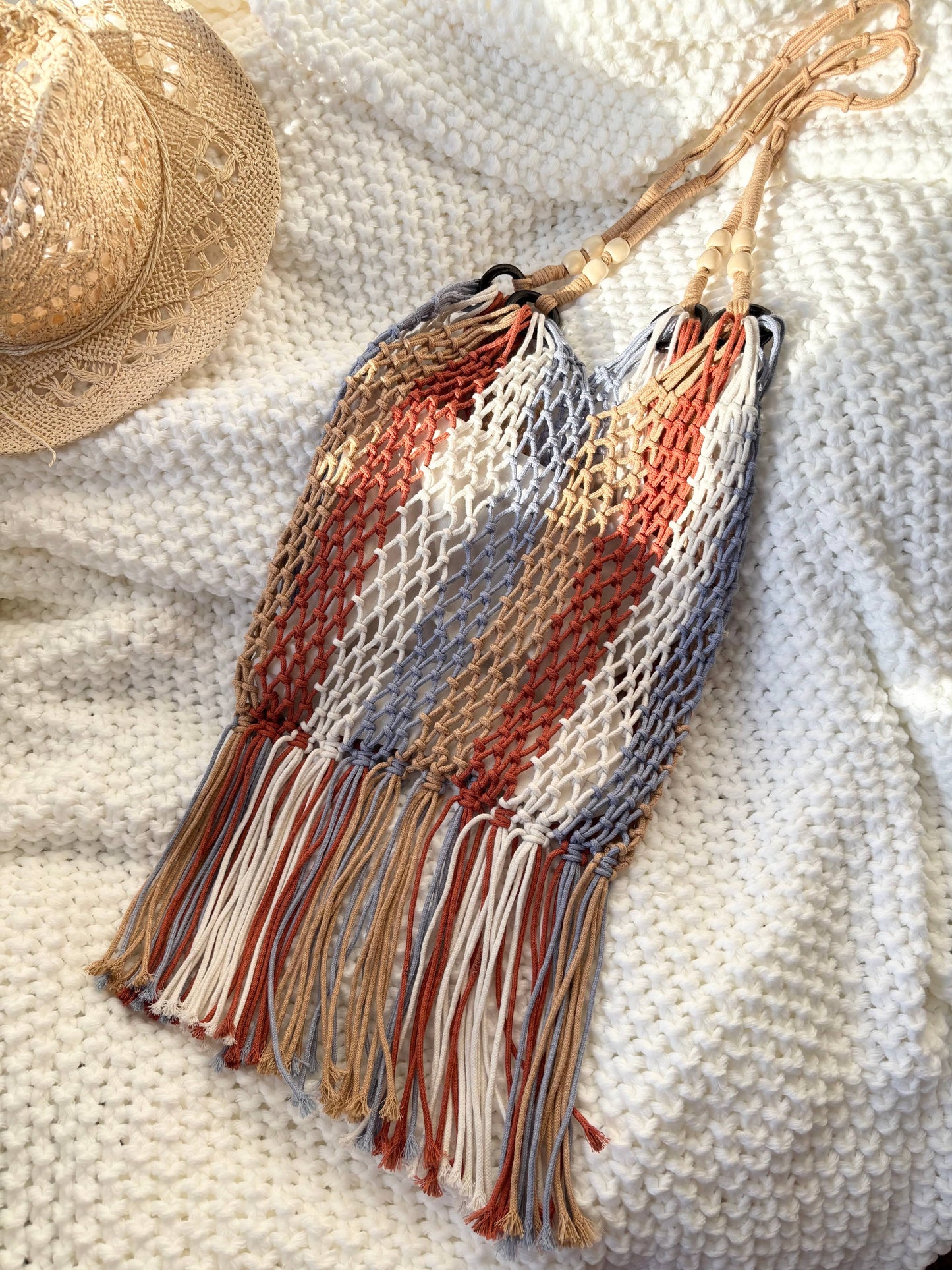 Fringe Festival Boho Chic Bag