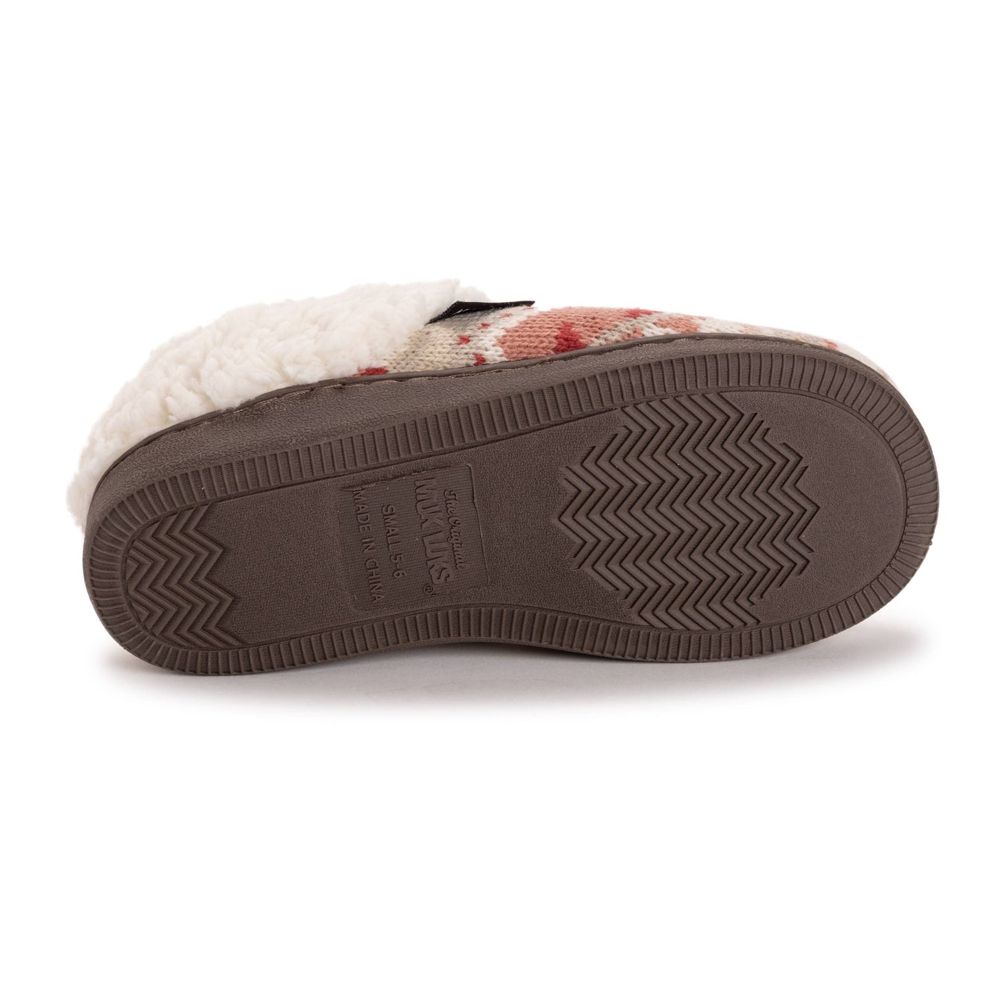 MUK LUKS Women's Suzanne Clog Slipper