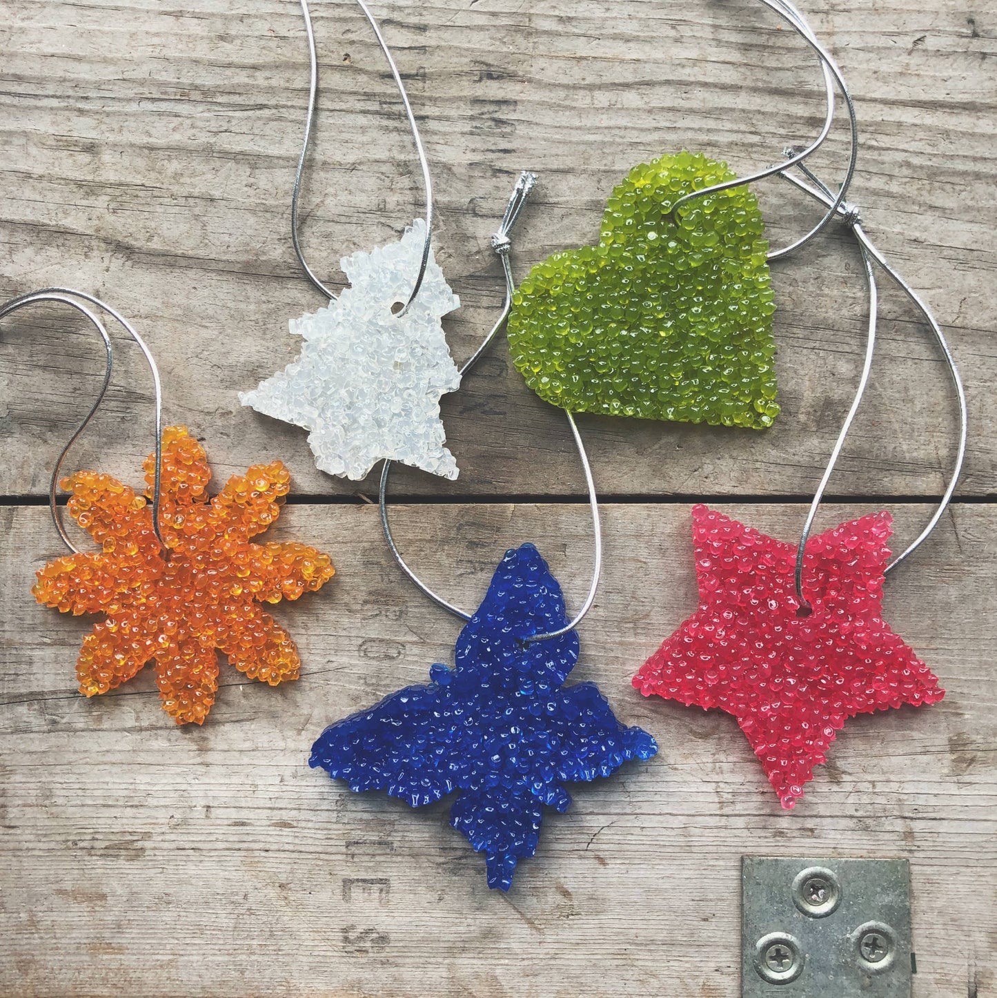 Butterfly Coffee Air Fresheners - Signature Collection: Fresh Brewed Coffee / Butterfly