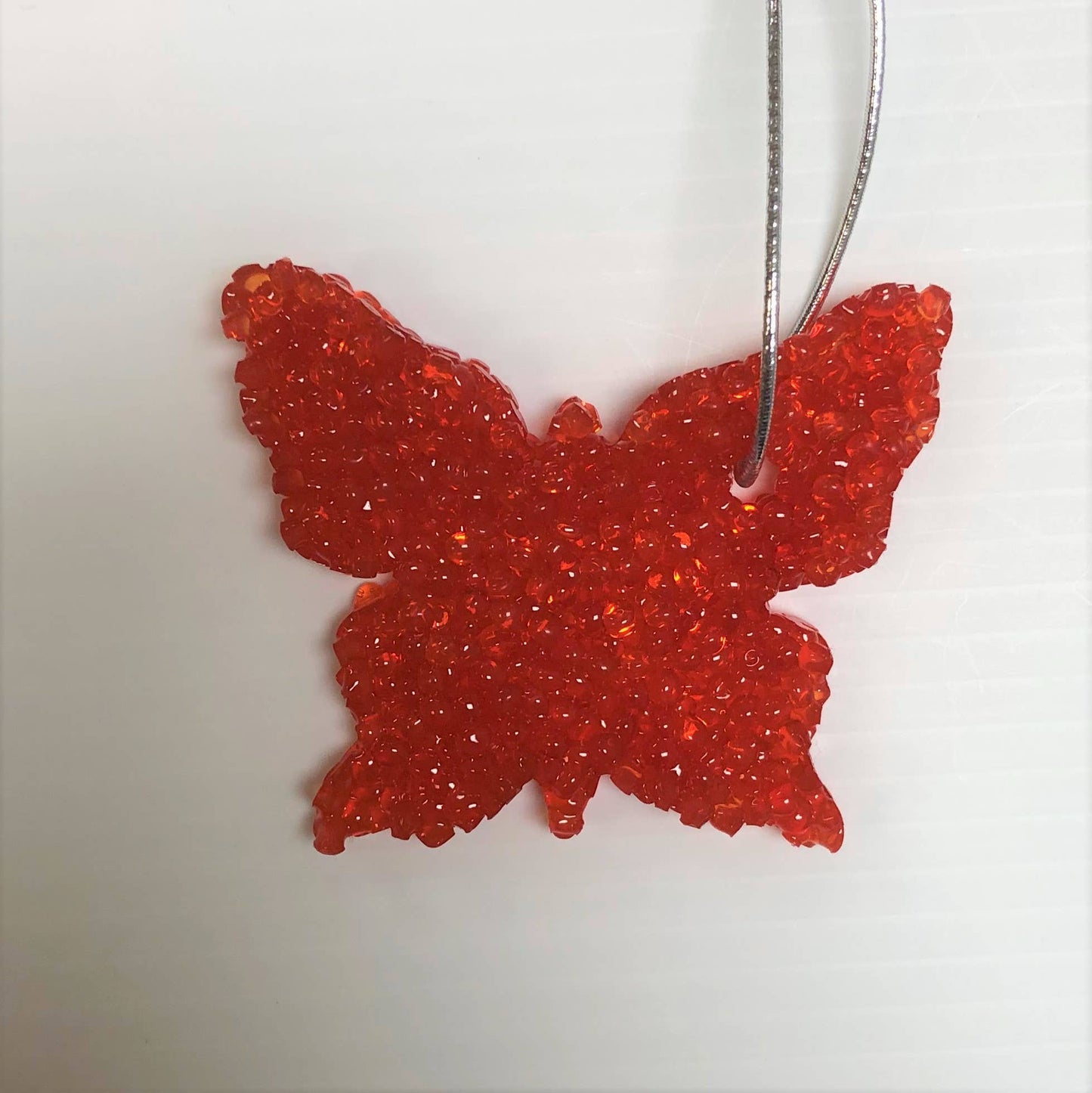 Butterfly Coffee Air Fresheners - Signature Collection: Fresh Brewed Coffee / Butterfly