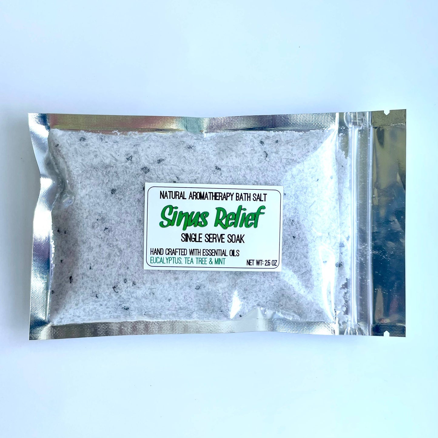 Sinus Relief Bath Soak